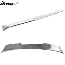 Load image into Gallery viewer, 2006-2013 IS250 IS350 V Style Rear Roof Spoiler Wing Carbon Fiber CF