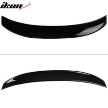 Load image into Gallery viewer, 2006-2013Â  Lexus IS250 IS350 ISF IKON Obsidian Black Rear Spoiler Wing