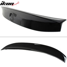 Load image into Gallery viewer, 2006-2013Â  Lexus IS250 IS350 ISF IKON Obsidian Black Rear Spoiler Wing