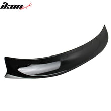Load image into Gallery viewer, 2006-2013Â  Lexus IS250 IS350 ISF IKON Obsidian Black Rear Spoiler Wing