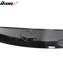 Load image into Gallery viewer, 2006-2013Â  Lexus IS250 IS350 ISF IKON Obsidian Black Rear Spoiler Wing