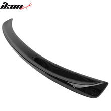 Load image into Gallery viewer, 2006-2013 Lexus IS250 IS350 IS F Sport Painted 202 Black Trunk Spoiler