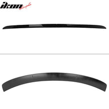 Load image into Gallery viewer, 2006-2013 Lexus IS250 IS350 IS F Sport Painted 202 Black Trunk Spoiler