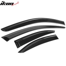 Load image into Gallery viewer, 2006-2013 Lexus IS250 IS350 08-14 IS F 4Pc Set Window Visors Acrylic