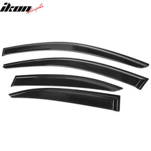 Load image into Gallery viewer, 2006-2013 Lexus IS250 IS350 08-14 IS F 4Pc Set Window Visors Acrylic