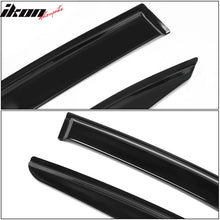 Load image into Gallery viewer, 2006-2013 Lexus IS250 IS350 08-14 IS F 4Pc Set Window Visors Acrylic