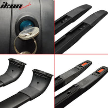 Load image into Gallery viewer, 2006-2013 Range Rover L320 Sport OE Black Roof Rack Cross Bar Aluminum