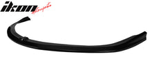 Load image into Gallery viewer, 2007-2008 Acura TL Type S CS Style Unpainted Black Front Bumper Lip PU
