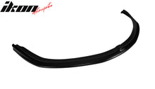 Load image into Gallery viewer, 2007-2008 Acura TL Type S CS Style Unpainted Black Front Bumper Lip PU