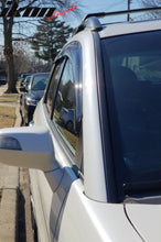 Load image into Gallery viewer, 2007-2012 Acura RDX TB1 Slim Style Smoke/Tinted Visor Windows Acrylic
