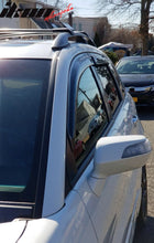Load image into Gallery viewer, 2007-2012 Acura RDX TB1 Slim Style Smoke/Tinted Visor Windows Acrylic