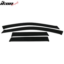 Load image into Gallery viewer, 2007-2012 Acura RDX TB1 Slim Style Smoke/Tinted Visor Windows Acrylic