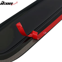 Load image into Gallery viewer, 2007-2012 Acura RDX TB1 Slim Style Smoke/Tinted Visor Windows Acrylic