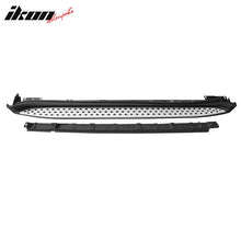Load image into Gallery viewer, 2007-2012 Benz X164 GL-Class OEM Style Black Silver Running Board
