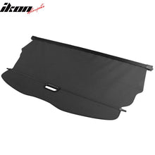 Load image into Gallery viewer, 2007-2013 Acura MDX OEM Style Black Retractable Cargo Cover