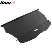 Load image into Gallery viewer, 2007-2013 Acura MDX OEM Style Black Retractable Cargo Cover