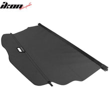 Load image into Gallery viewer, 2007-2013 Acura MDX OEM Style Black Retractable Cargo Cover