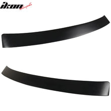 Load image into Gallery viewer, Fits 07-13 Benz S Class W221 Trunk Spoiler &amp; L Type Roof Wing ABS