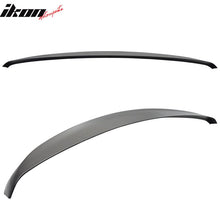 Load image into Gallery viewer, Fits 07-13 Benz S Class W221 Trunk Spoiler &amp; L Type Roof Wing ABS