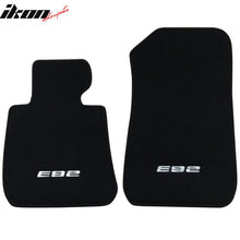 Load image into Gallery viewer, Car Floor Mat for 2007-2013 BMW E92 3 Series Black Carpet 4PC Nylon