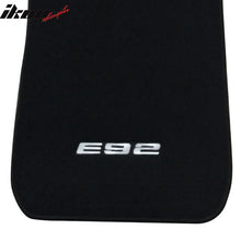 Load image into Gallery viewer, Car Floor Mat for 2007-2013 BMW E92 3 Series Black Carpet 4PC Nylon