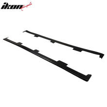 Load image into Gallery viewer, 2007-2013 BMW 3-Series E90 E92 E93 &amp; M3 Side Skirts UL Style PU Black