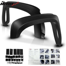 Load image into Gallery viewer, 2007-2013 Chevy Silverado 1500 69.3" Bed OEM Style Fender Flares PP