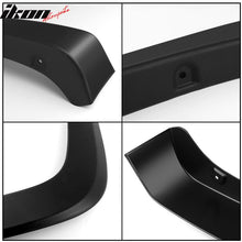 Load image into Gallery viewer, 2007-2013 Chevy Silverado 1500 69.3" Bed OEM Style Fender Flares PP