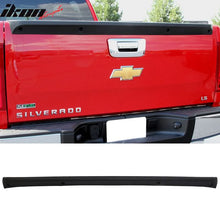 Load image into Gallery viewer, 2007-2013 Chevy Silverado Sierra Tailgate Molding Cap Spoiler PP