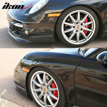 Load image into Gallery viewer, 2007-2013 Porsche Turbo 997 911 OE Style Unpainted Front Bumper Lip PU