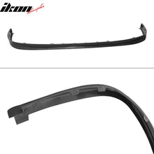 Load image into Gallery viewer, 2007-2013 Porsche Turbo 997 911 OE Style Unpainted Front Bumper Lip PU