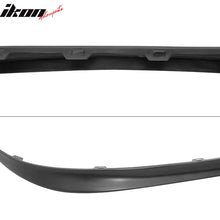 Load image into Gallery viewer, 2007-2013 Porsche Turbo 997 911 OE Style Unpainted Front Bumper Lip PU