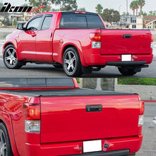 Load image into Gallery viewer, 2007-2013 Toyota Tundra OE Textured Black Tailgate Molding Cover PP