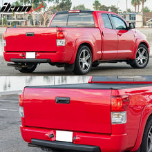 Load image into Gallery viewer, 2007-2013 Toyota Tundra OE Textured Black Tailgate Molding Cover PP