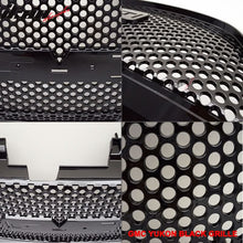 Load image into Gallery viewer, 2007-2014 GMC Yukon Grill Round Hole Mesh Style Black Car Grille ABS