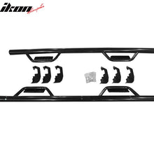 Load image into Gallery viewer, 2007-2018 Chevy Silverado &amp; GMC Sierra Crew Cab Running Board Nerf Bar