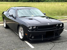 Load image into Gallery viewer, APR Dodge Challenger RT | SXT Front Wind Splitter 2008 - 2010