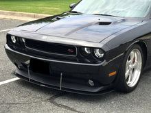 Load image into Gallery viewer, APR Dodge Challenger RT | SXT Front Wind Splitter 2008 - 2010