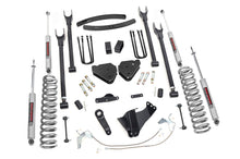 Load image into Gallery viewer, 6 Inch Lift Kit | Diesel | 4 Link | Ford F-250/F-350 Super Duty 4WD (08-10)