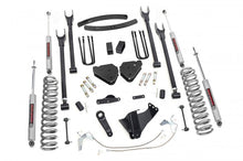Load image into Gallery viewer, 6 Inch Lift Kit | Gas | 4 Link | Ford F-250/F-350 Super Duty 4WD (2008-2010)