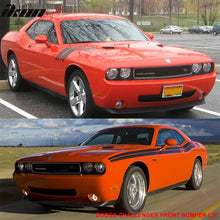 Load image into Gallery viewer, 2008-2010 Dodge Challenger MDP Style Front Bumper Lip Spoiler PU