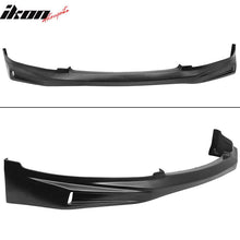 Load image into Gallery viewer, 2008-2010 Honda Accord Sedan l4 Only Mugen Style Front Bumper Lip Spoi