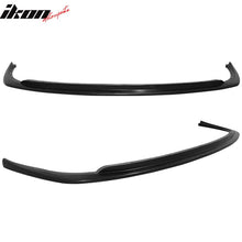 Load image into Gallery viewer, 2008-2010 Subaru Impreza WRX Premium CS Style PU Front Bumper Lip