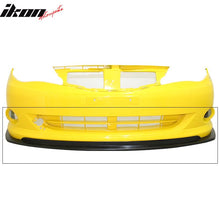 Load image into Gallery viewer, 2008-2010 Subaru Impreza WRX Premium CS Style PU Front Bumper Lip