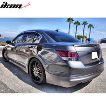 Load image into Gallery viewer, 2008-2012 Honda Accord Sedan JDM Style Side Skirts Rocker Pannel PP