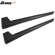 Load image into Gallery viewer, 2008-2012 Honda Accord Sedan JDM Style Side Skirts Rocker Pannel PP