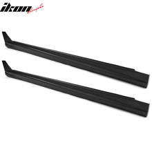 Load image into Gallery viewer, 2008-2012 Honda Accord Sedan JDM Style Side Skirts Rocker Pannel PP