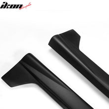 Load image into Gallery viewer, 2008-2012 Honda Accord Sedan JDM Style Side Skirts Rocker Pannel PP