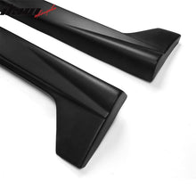 Load image into Gallery viewer, 2008-2012 Honda Accord Sedan JDM Style Side Skirts Rocker Pannel PP
