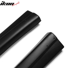 Load image into Gallery viewer, 2008-2012 Honda Accord Sedan JDM Style Side Skirts Rocker Pannel PP